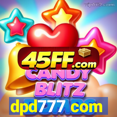 dpd777 com